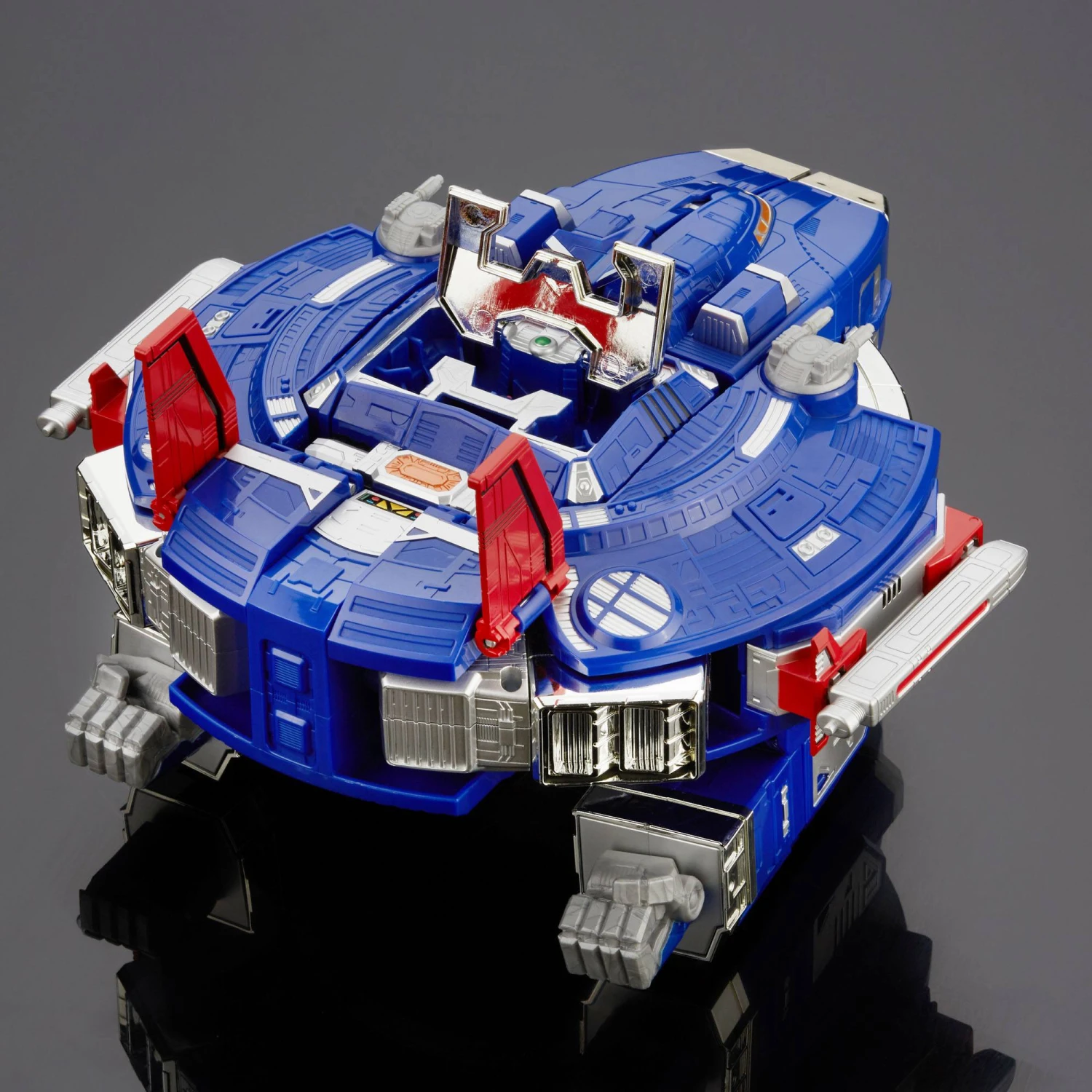 Power Rangers Lightning Collection Zord Ascension Project In Space Astro Megazord 16 Power Rangers Lightning Collection Zord Ascension Project In Space Astro Megazord - Image 14