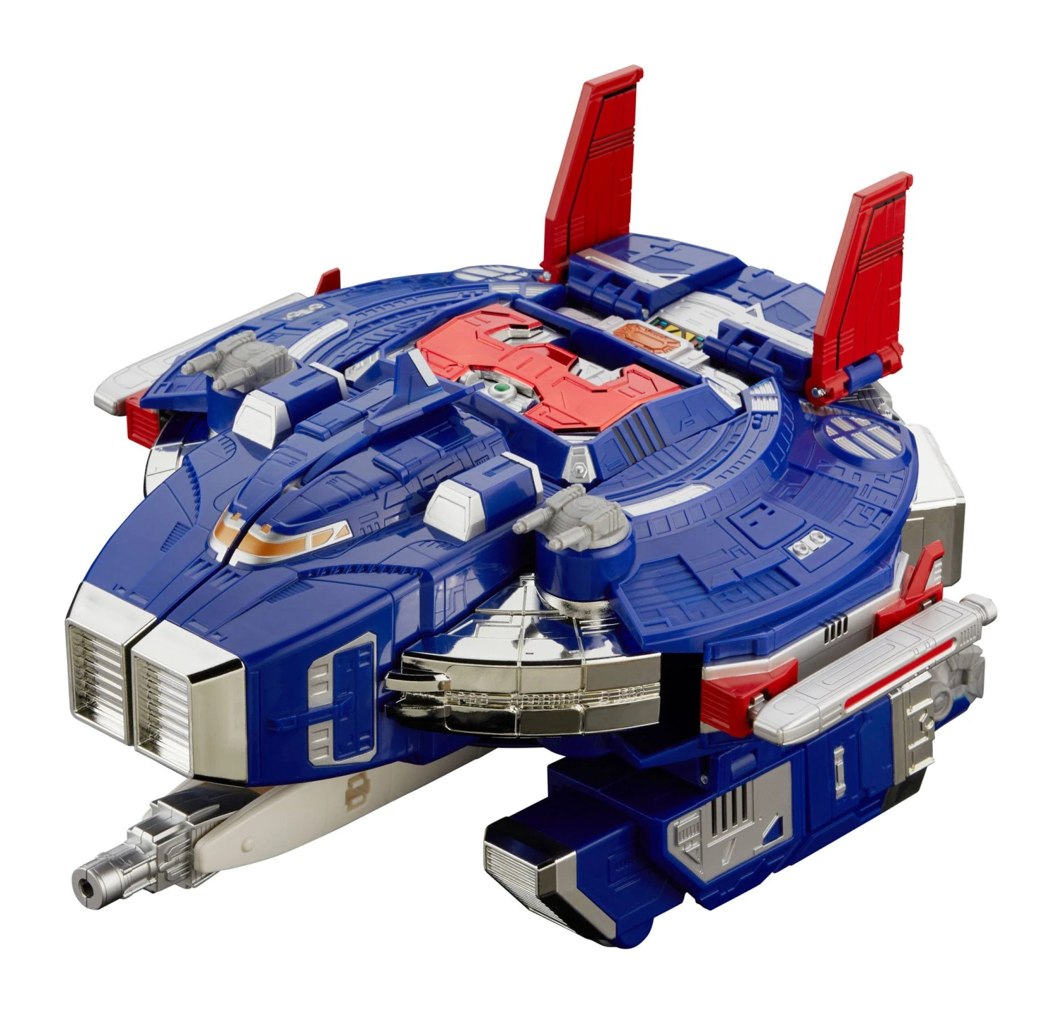 Power Rangers Lightning Collection Zord Ascension Project In Space Astro Megazord 19 Power Rangers Lightning Collection Zord Ascension Project In Space Astro Megazord - Image 17