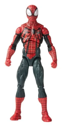 Marvel Legends Retro Spider-Man Ben Reilly Spider-Man -Toy Sale Store hr hasf6567