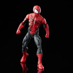 Marvel Legends Retro Spider-Man Ben Reilly Spider-Man -Toy Sale Store hr hasf6567 a