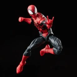 Marvel Legends Retro Spider-Man Ben Reilly Spider-Man -Toy Sale Store hr hasf6567 c
