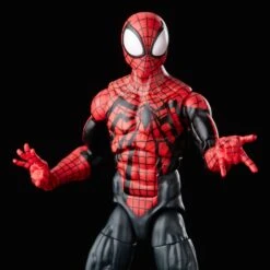 Marvel Legends Retro Spider-Man Ben Reilly Spider-Man -Toy Sale Store hr hasf6567 d