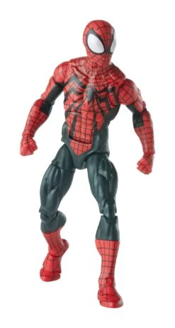 Marvel Legends Retro Spider-Man Ben Reilly Spider-Man -Toy Sale Store hr hasf6567 e