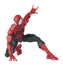 Marvel Legends Retro Spider-Man Ben Reilly Spider-Man -Toy Sale Store hr hasf6567 f