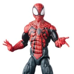 Marvel Legends Retro Spider-Man Ben Reilly Spider-Man -Toy Sale Store hr hasf6567 h