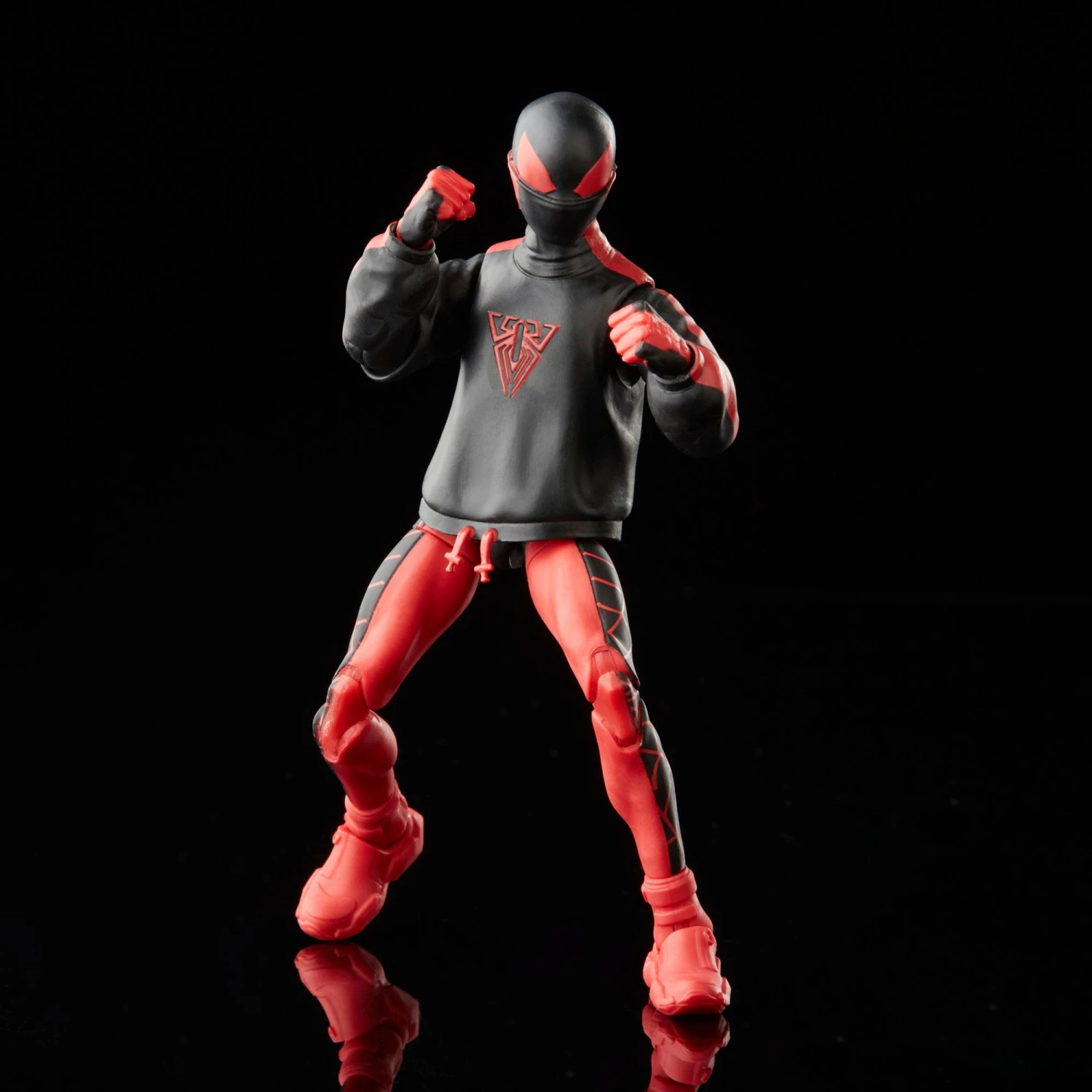 Marvel Legends Retro Spider-Man Miles Morales Spider-Man 4 Marvel Legends Retro Spider-Man Miles Morales Spider-Man - Image 2