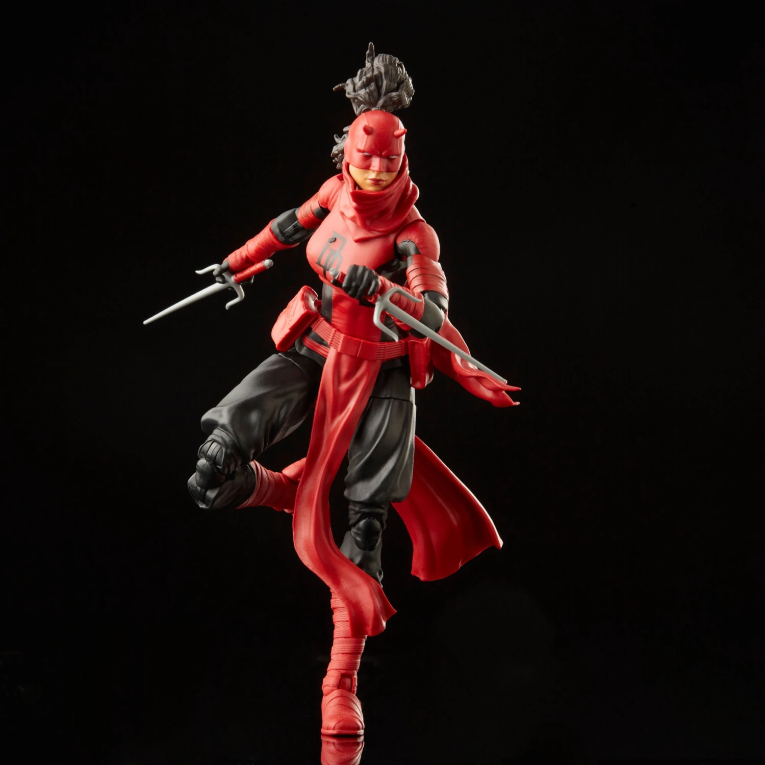 Marvel Legends Retro Spider-Man Elektra Natchios Daredevil 6 Marvel Legends Retro Spider-Man Elektra Natchios Daredevil - Image 4