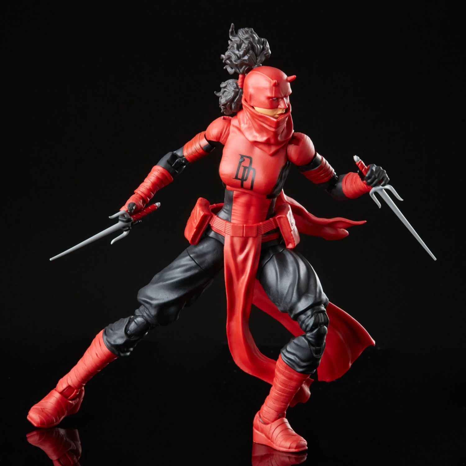 Marvel Legends Retro Spider-Man Elektra Natchios Daredevil 7 Marvel Legends Retro Spider-Man Elektra Natchios Daredevil - Image 5