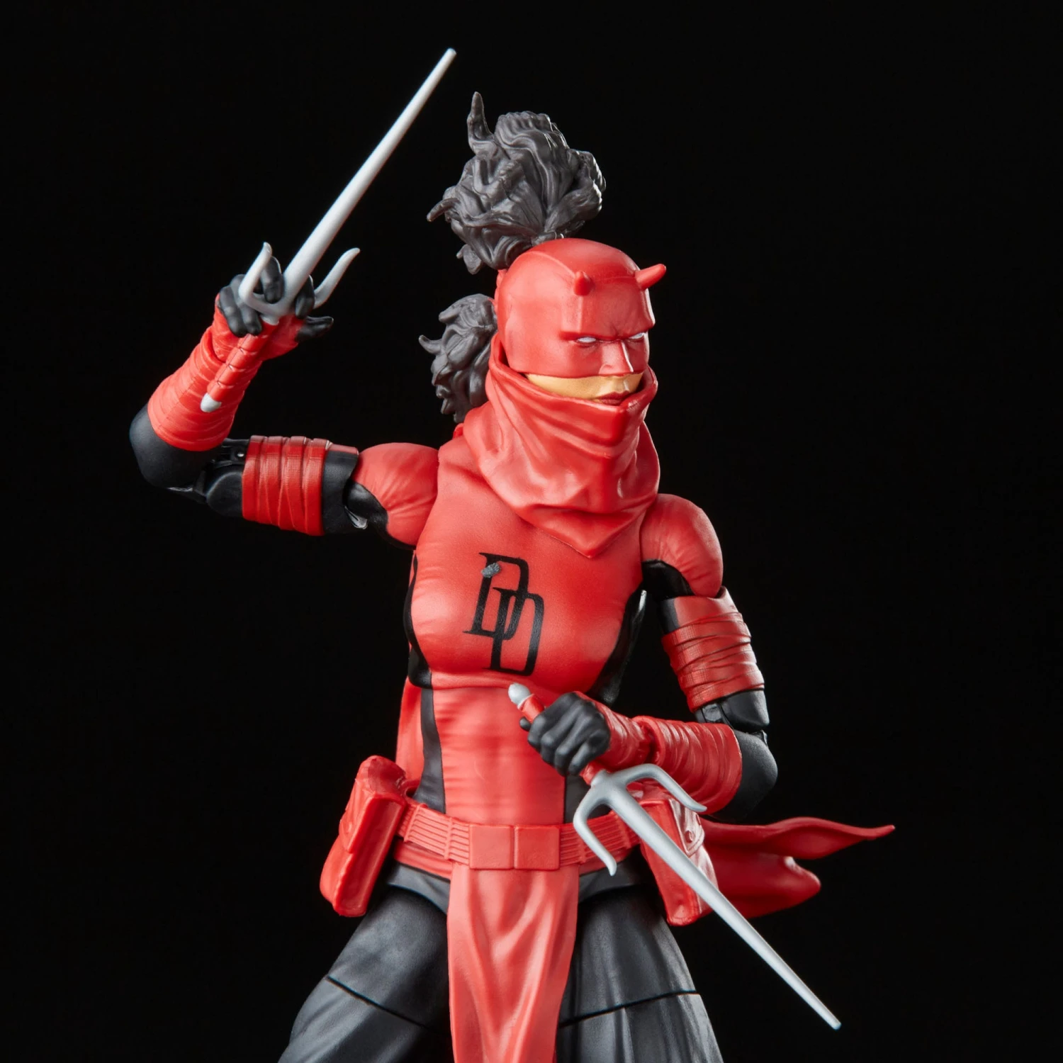 Marvel Legends Retro Spider-Man Elektra Natchios Daredevil 8 Marvel Legends Retro Spider-Man Elektra Natchios Daredevil - Image 6