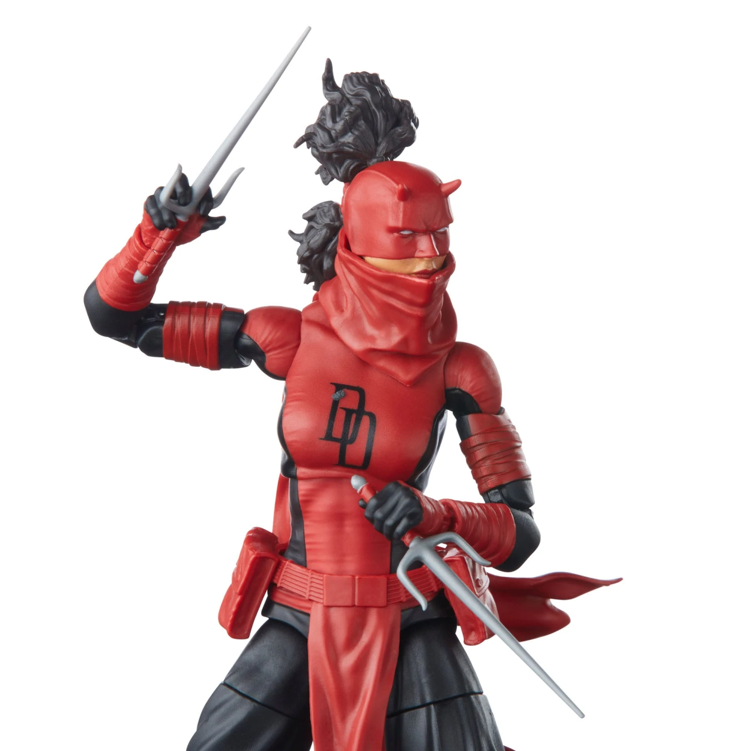 Marvel Legends Retro Spider-Man Elektra Natchios Daredevil 11 Marvel Legends Retro Spider-Man Elektra Natchios Daredevil - Image 9