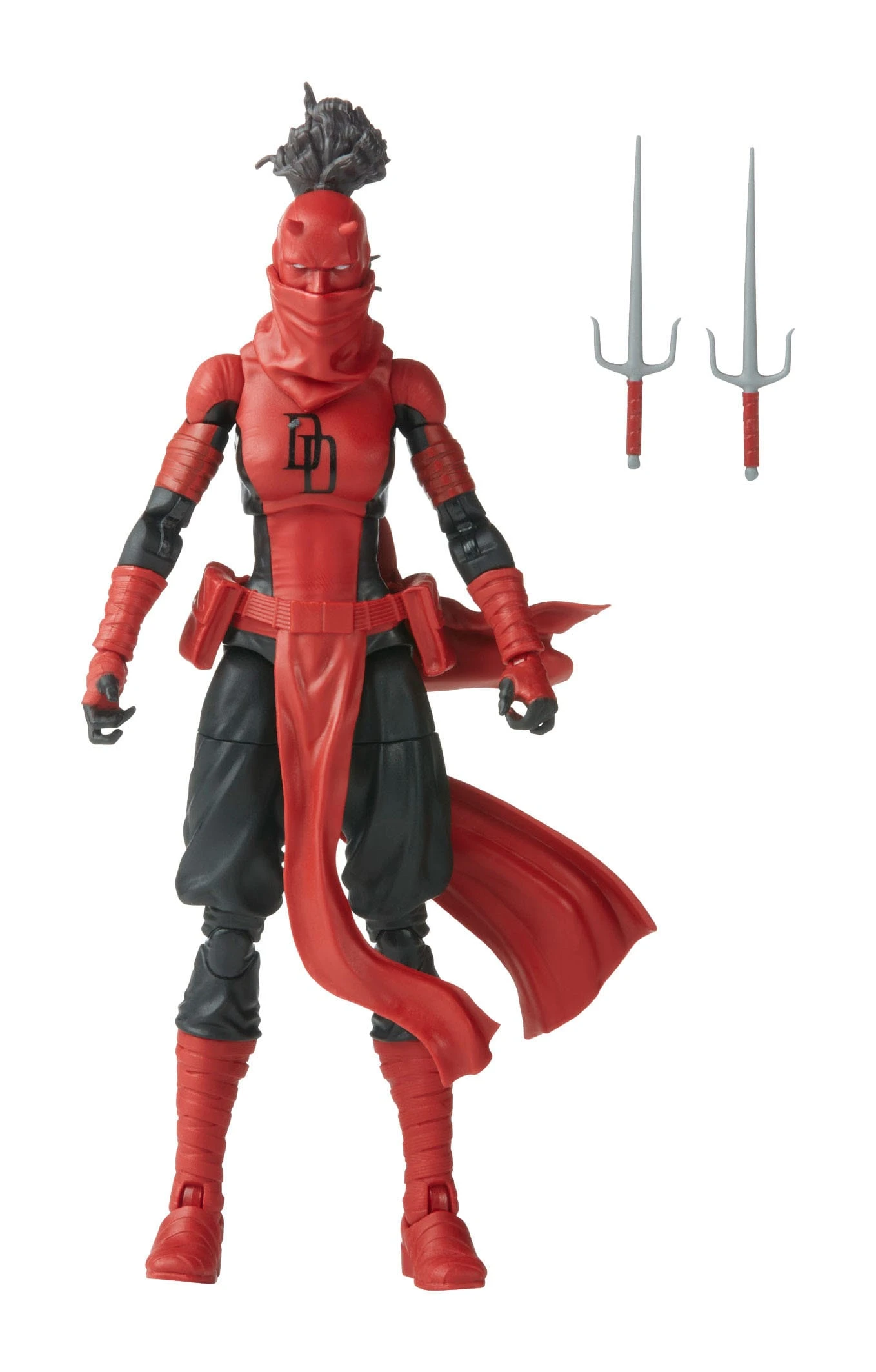Marvel Legends Retro Spider-Man Elektra Natchios Daredevil 12 Marvel Legends Retro Spider-Man Elektra Natchios Daredevil - Image 10
