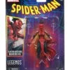 Marvel Legends Retro Spider-Man Elektra Natchios Daredevil -Toy Sale Store hr hasf6572 i
