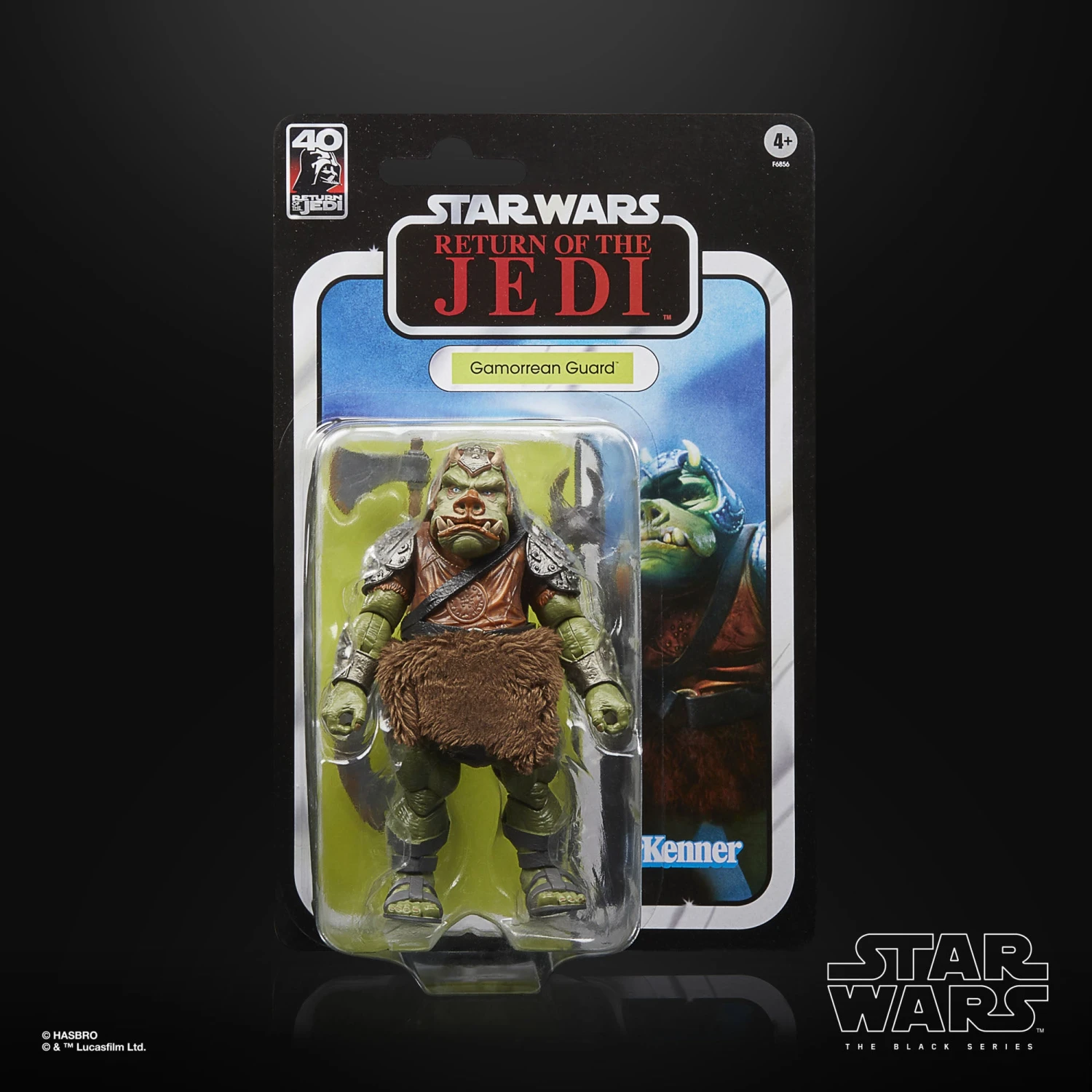 Star Wars The Black Series Gamorrean Guard 4 Star Wars The Black Series Gamorrean Guard - Image 2