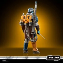 Star Wars The Vintage Collection Paz Vizsla Action Figure -Toy Sale Store hr hasf6879 i