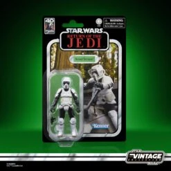 Star Wars Vintage Collection Deluxe Speeder Bike And Biker Scout (Return Of The Jedi) 26 Star Wars Vintage Collection Deluxe Speeder Bike And Biker Scout (Return Of The Jedi) -Toy Sale Store hr hasf6882 b