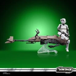 Star Wars Vintage Collection Deluxe Speeder Bike And Biker Scout (Return Of The Jedi) 31 Star Wars Vintage Collection Deluxe Speeder Bike And Biker Scout (Return Of The Jedi) -Toy Sale Store hr hasf6882 g