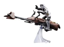 Star Wars Vintage Collection Deluxe Speeder Bike And Biker Scout (Return Of The Jedi) 36 Star Wars Vintage Collection Deluxe Speeder Bike And Biker Scout (Return Of The Jedi) -Toy Sale Store hr hasf6882 l
