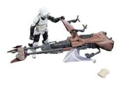 Star Wars Vintage Collection Deluxe Speeder Bike And Biker Scout (Return Of The Jedi) 39 Star Wars Vintage Collection Deluxe Speeder Bike And Biker Scout (Return Of The Jedi) -Toy Sale Store hr hasf6882 o
