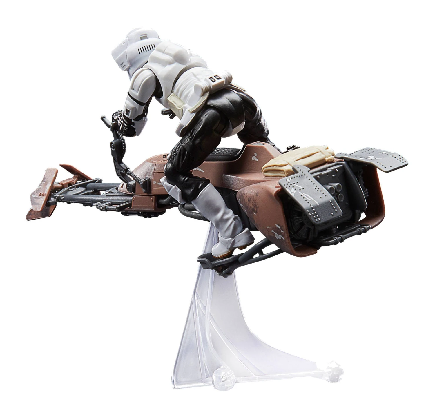 Star Wars Vintage Collection Deluxe Speeder Bike And Biker Scout (Return Of The Jedi) 5 Star Wars Vintage Collection Deluxe Speeder Bike And Biker Scout (Return Of The Jedi) - Image 3