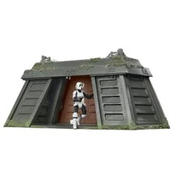 Star Wars The Vintage Collection Endor Bunker Playset & Action Figure -Toy Sale Store hr hasf6885 k