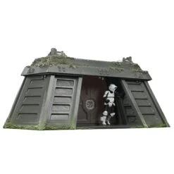 Star Wars The Vintage Collection Endor Bunker Playset & Action Figure -Toy Sale Store hr hasf6885 m