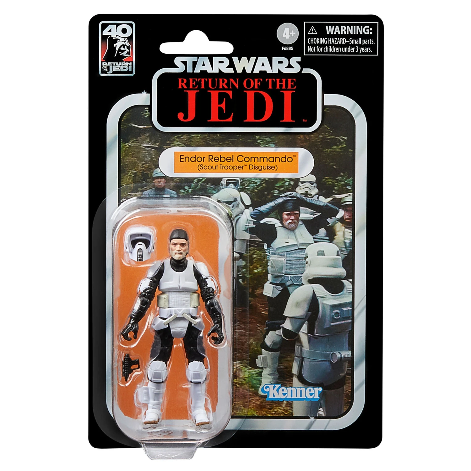 Star Wars The Vintage Collection Endor Bunker 5 Star Wars The Vintage Collection Endor Bunker - Image 3