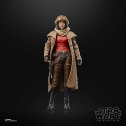 Star Wars The Black Series Comic Book Series Doctor Aphra 6" Action Figure -Toy Sale Store hr hasf7002 c
