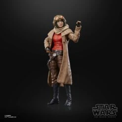 Star Wars The Black Series Comic Book Series Doctor Aphra 6" Action Figure -Toy Sale Store hr hasf7002 d