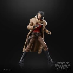 Star Wars The Black Series Comic Book Series Doctor Aphra 6" Action Figure -Toy Sale Store hr hasf7002 e
