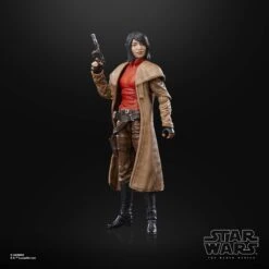 Star Wars The Black Series Comic Book Series Doctor Aphra 6" Action Figure -Toy Sale Store hr hasf7002 f