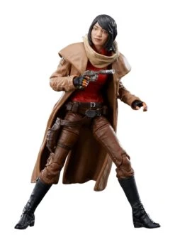 Star Wars The Black Series Comic Book Series Doctor Aphra 6" Action Figure -Toy Sale Store hr hasf7002 g