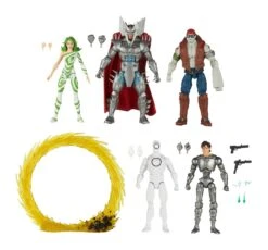 Hasbro Marvel Legends Series 60th Anniversary X-Men Villains Action Figure Multipack -Toy Sale Store hr hasf7020 a