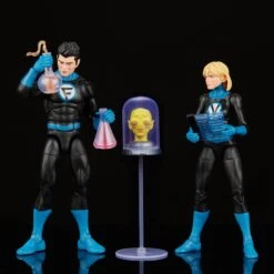 Marvel Legends Series Fantastic Four Franklin Richards And Valeria Richards 20 Marvel Legends Series Fantastic Four Franklin Richards And Valeria Richards -Toy Sale Store hr hasf7035 a