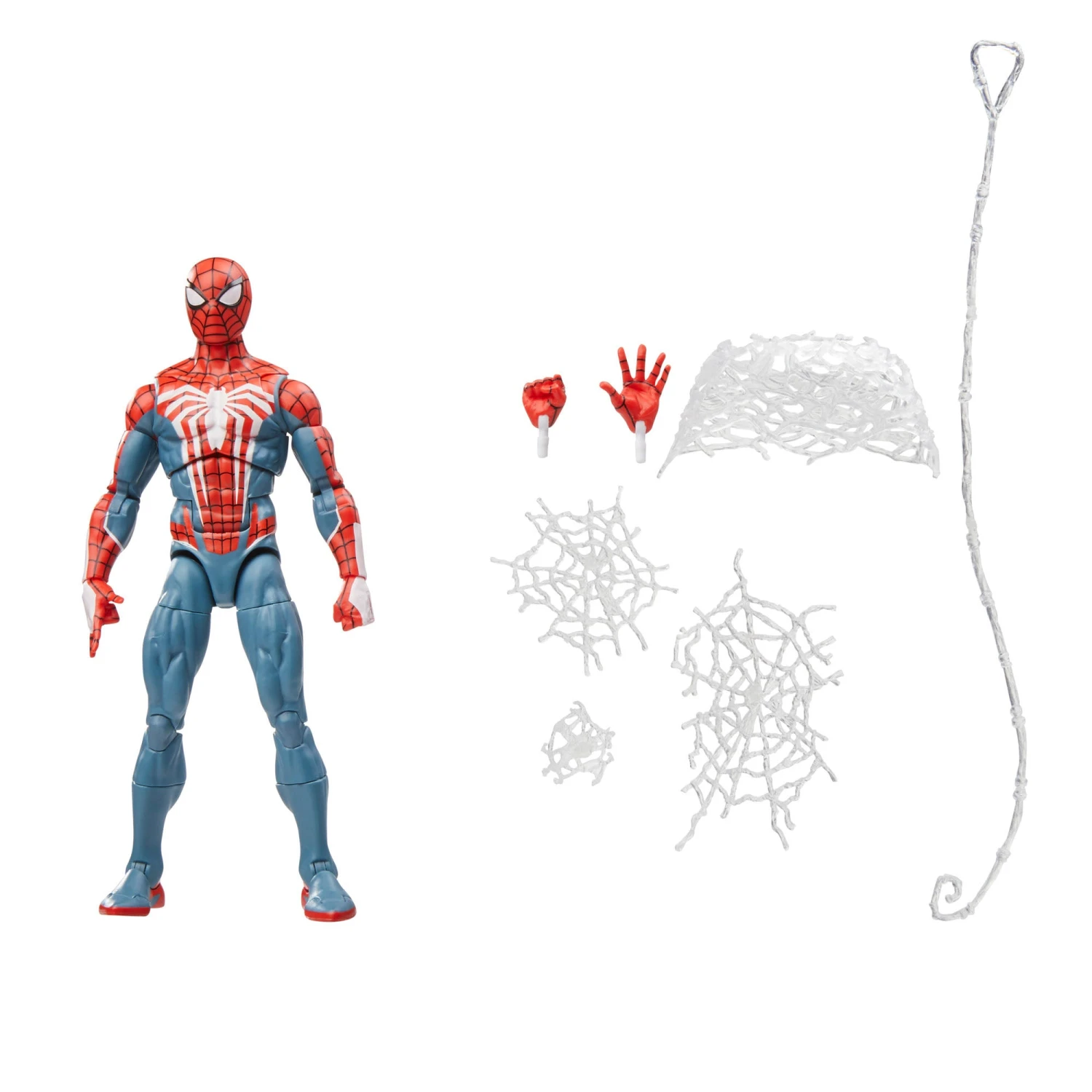 Marvel Legends Gamerverse Spider-Man 8 Marvel Legends Gamerverse Spider-Man - Image 6