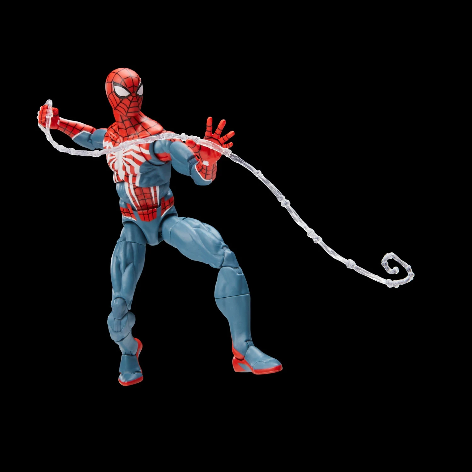 Marvel Legends Gamerverse Spider-Man 9 Marvel Legends Gamerverse Spider-Man - Image 7