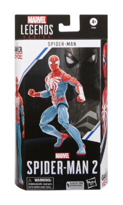 Marvel Legends Gamerverse Spider-Man