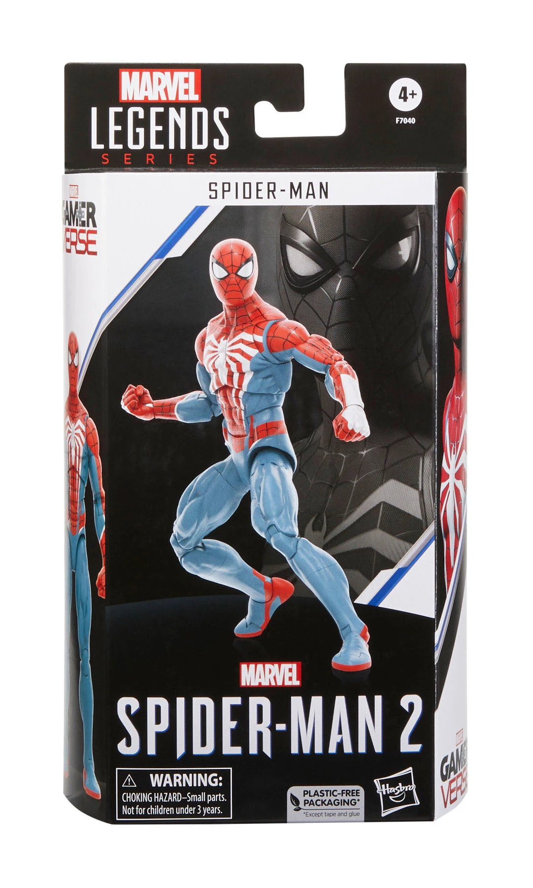 Marvel Legends Gamerverse Spider-Man 3 Marvel Legends Gamerverse Spider-Man