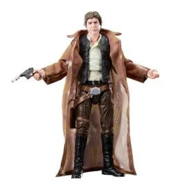 Hasbro Star Wars The Black Series Return Of The Jedi 40th Anniversary Han Solo (Endor) Action Figure 21 Hasbro Star Wars The Black Series Return Of The Jedi 40th Anniversary Han Solo (Endor) Action Figure -Toy Sale Store hr hasf7072 j