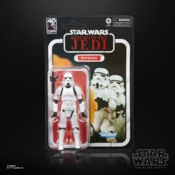 Star Wars The Black Series Return Of The Jedi 40th Anniversary Stormtrooper -Toy Sale Store hr hasf7079 a