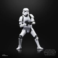 Star Wars The Black Series Return Of The Jedi 40th Anniversary Stormtrooper -Toy Sale Store hr hasf7079 e