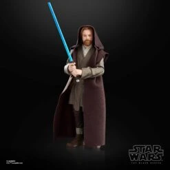 Hasbro Star Wars The Black Series Obi-Wan Kenobi (Jabiim) 6 Inch Action Figure