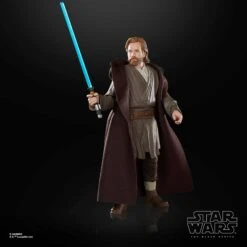 Hasbro Star Wars The Black Series Obi-Wan Kenobi (Jabiim) 6 Inch Action Figure -Toy Sale Store hr hasf7098 c