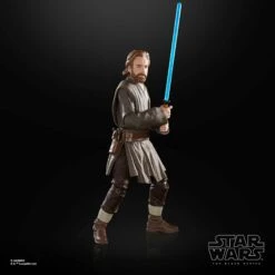 Hasbro Star Wars The Black Series Obi-Wan Kenobi (Jabiim) 6 Inch Action Figure -Toy Sale Store hr hasf7098 d