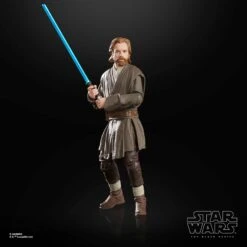 Hasbro Star Wars The Black Series Obi-Wan Kenobi (Jabiim) 6 Inch Action Figure -Toy Sale Store hr hasf7098 e