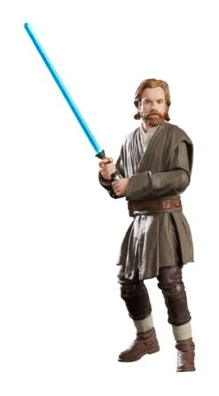 Hasbro Star Wars The Black Series Obi-Wan Kenobi (Jabiim) 6 Inch Action Figure -Toy Sale Store hr hasf7098 g