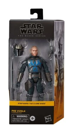 Star Wars The Black Series Pre Vizsla