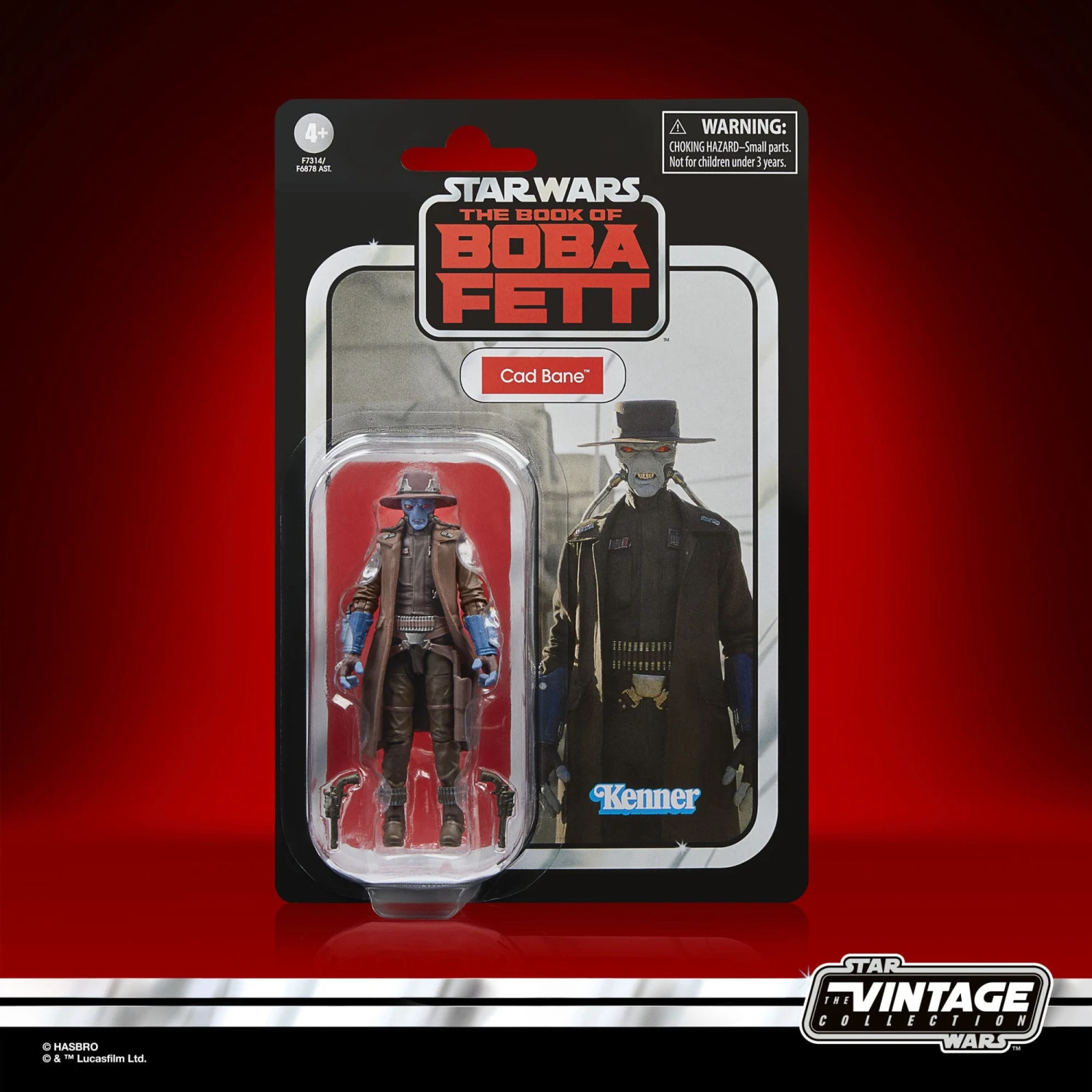 Star Wars The Vintage Collection Cad Bane 4 Star Wars The Vintage Collection Cad Bane - Image 2