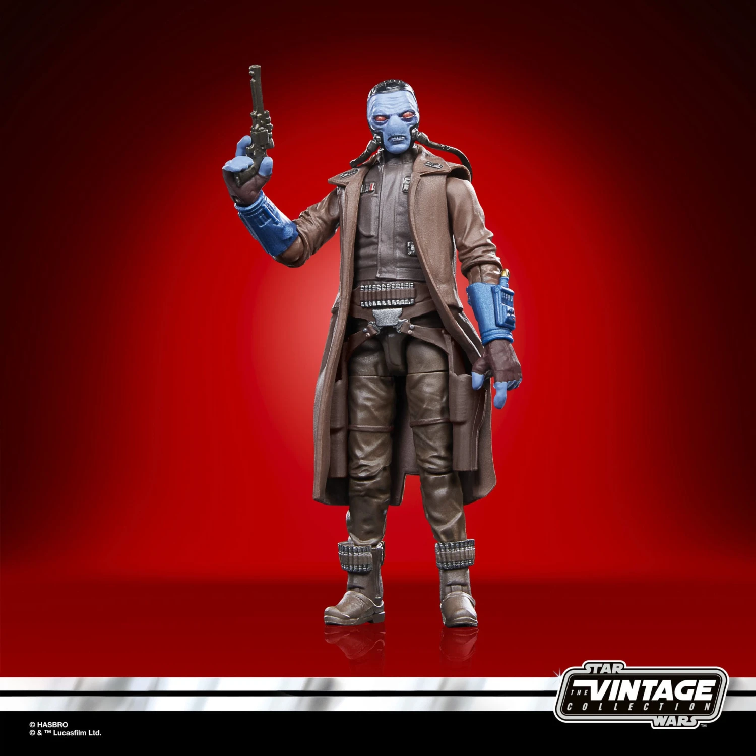 Star Wars The Vintage Collection Cad Bane 5 Star Wars The Vintage Collection Cad Bane - Image 3