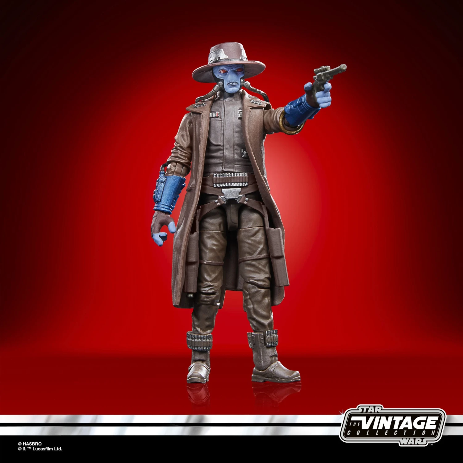 Star Wars The Vintage Collection Cad Bane 6 Star Wars The Vintage Collection Cad Bane - Image 4