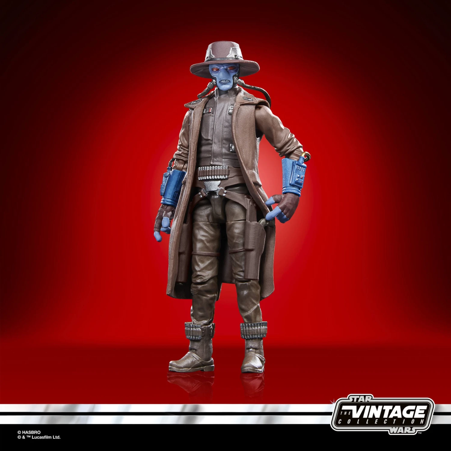 Star Wars The Vintage Collection Cad Bane 8 Star Wars The Vintage Collection Cad Bane - Image 6